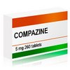 Compazine/Prochlorperazine for $0.37 per pill